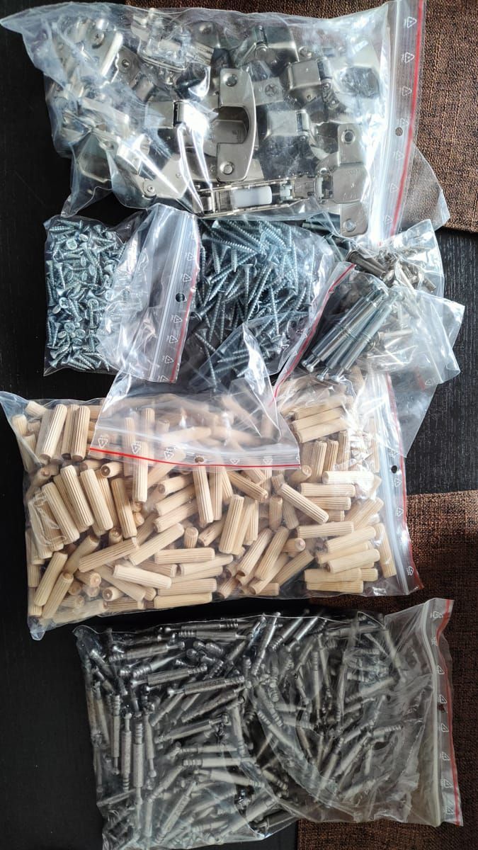 Lot De Quincaillerie