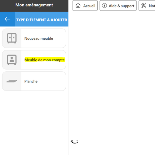 Meuble De Mon Compte (2)