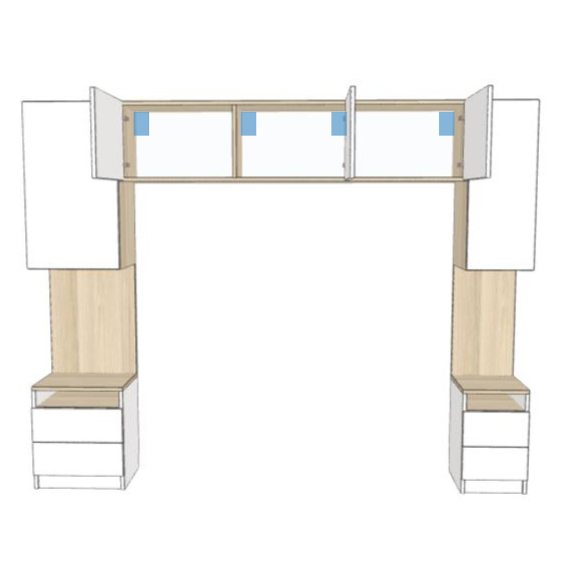 Bridge Furniture Bracket