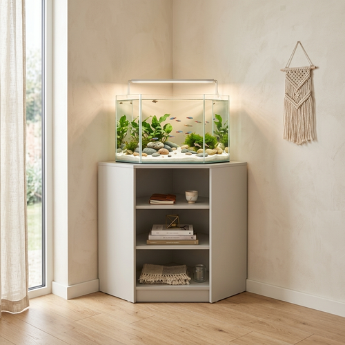 Meuble Aquarium