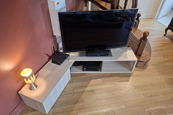 TV Unit More Than 90