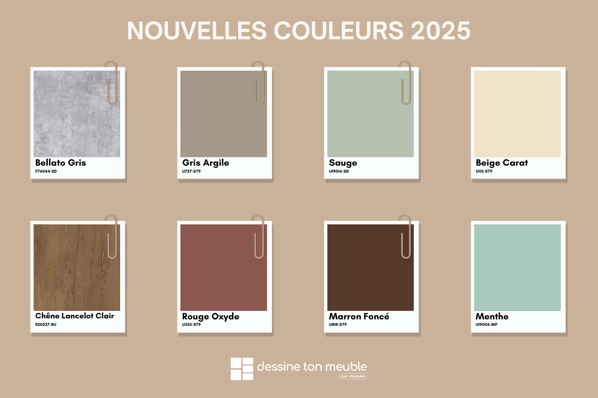 Nouvelles Couleurs 2025 3