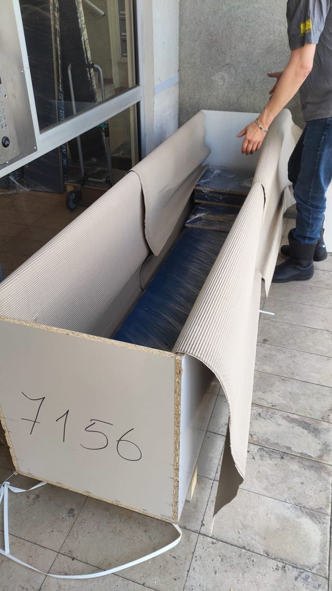 Caisse En Bois