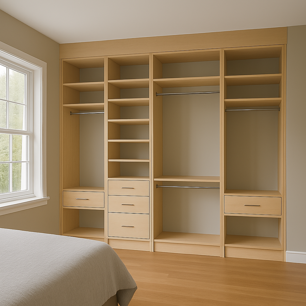Dressing Sur Mesure droit