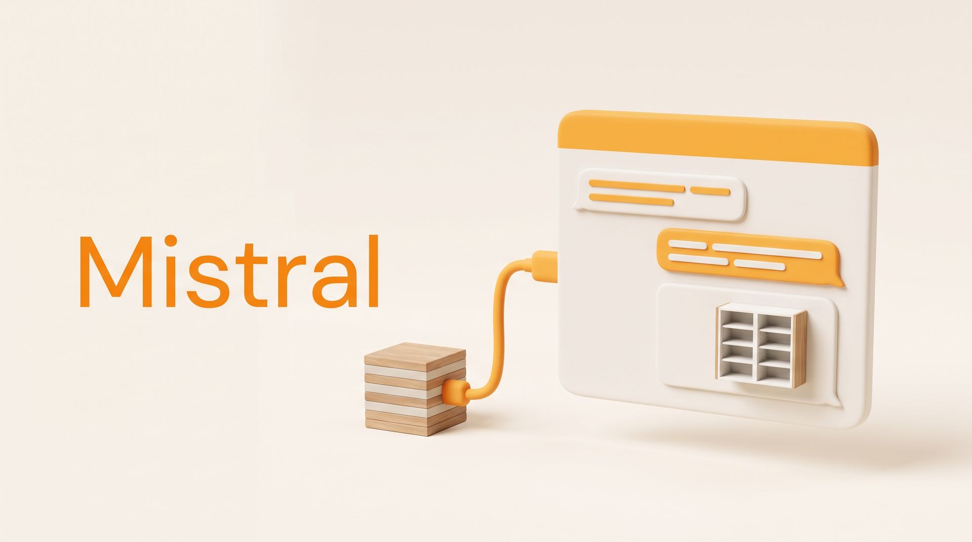 Custom cabinet designed in Mistral with the DessineTonMeuble connector