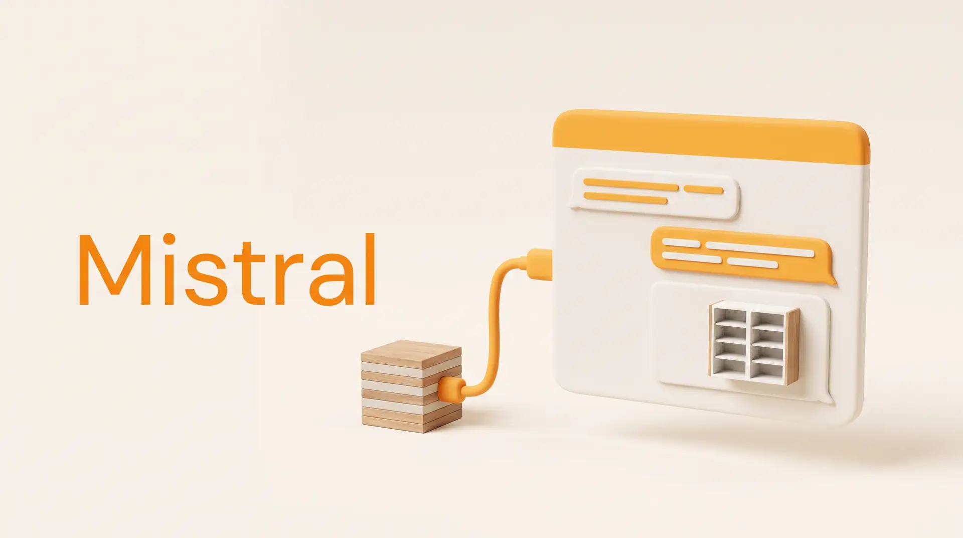 Installer le connecteur DessineTonMeuble sur Mistral