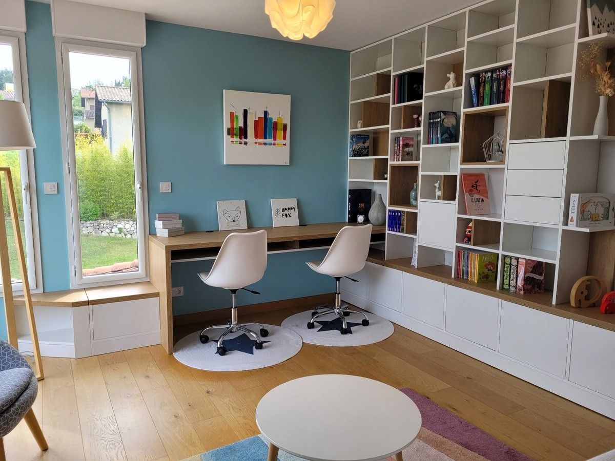 Concevez votre bureau sur mesure en ligne