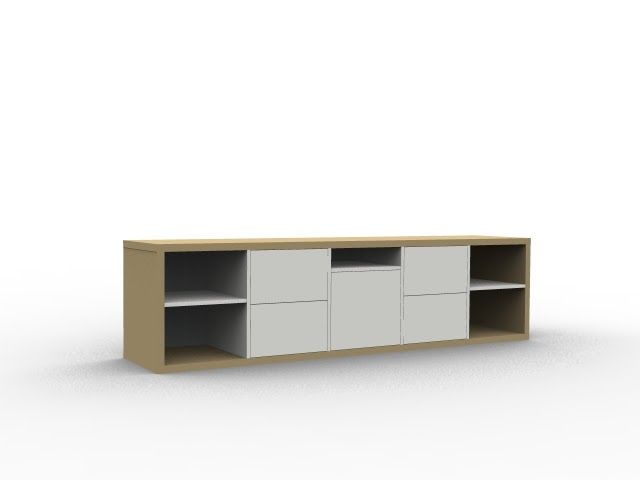 Ein praktischer Unterschrank