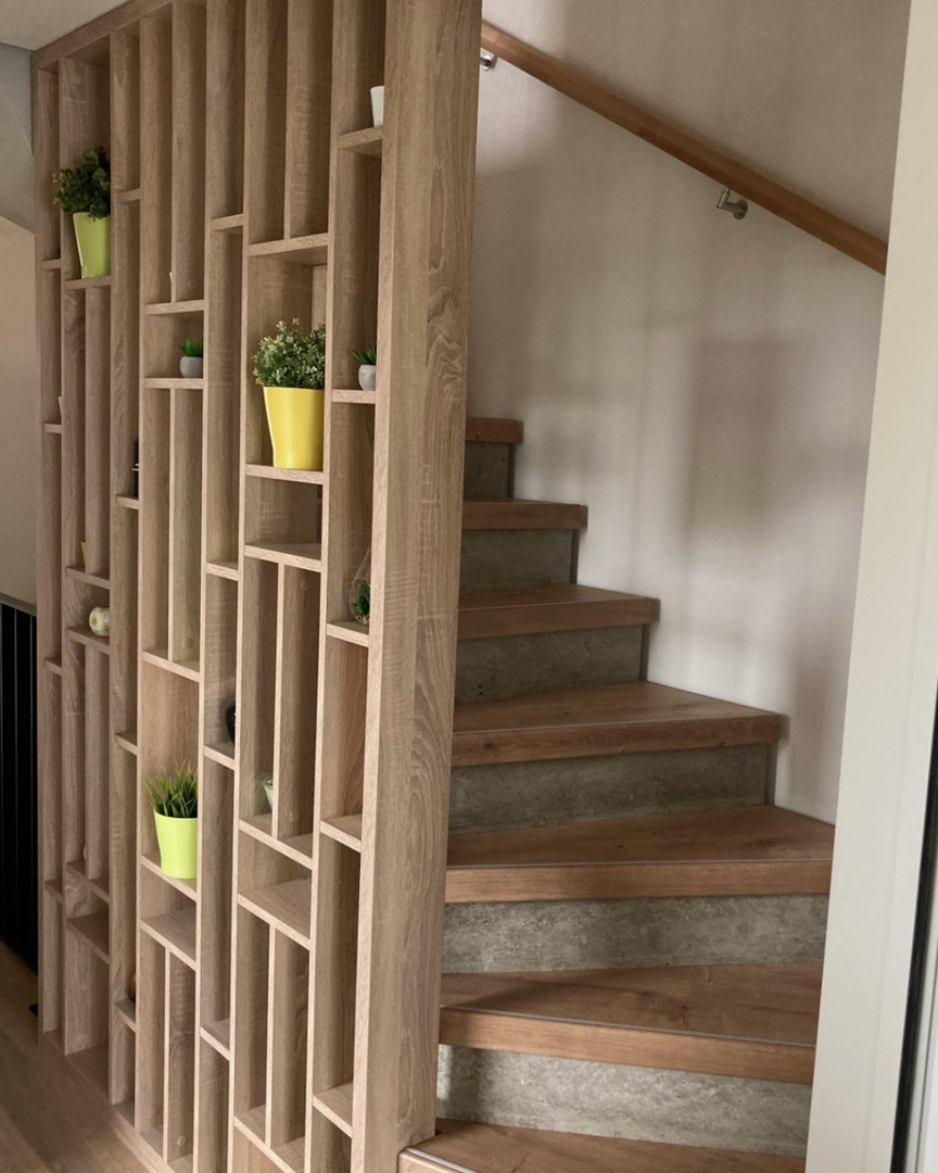 Claustra sur mesure personnalisable
