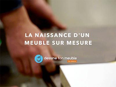 video maatwerk meubel