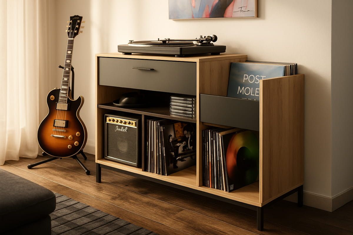 Le sur-mesure, au service de votre collection de vinyles