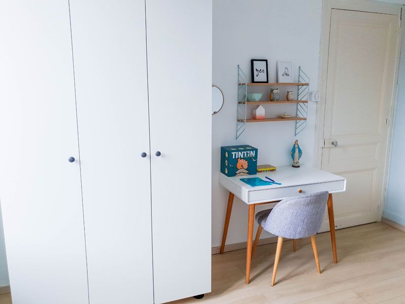 Testimonio de Catherine, redactora del blog Carnet Déco