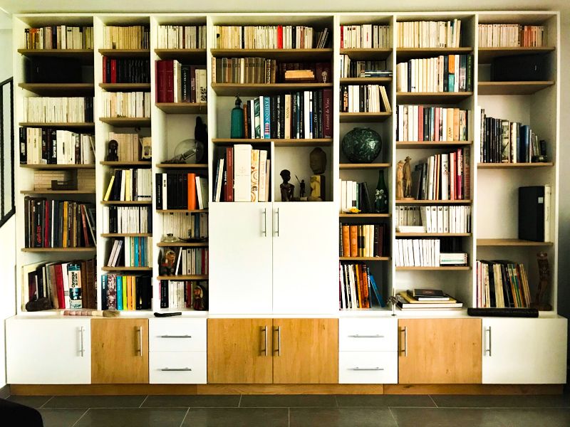 Maatwerk boekenkast: De oplossing voor al uw uitdagingen