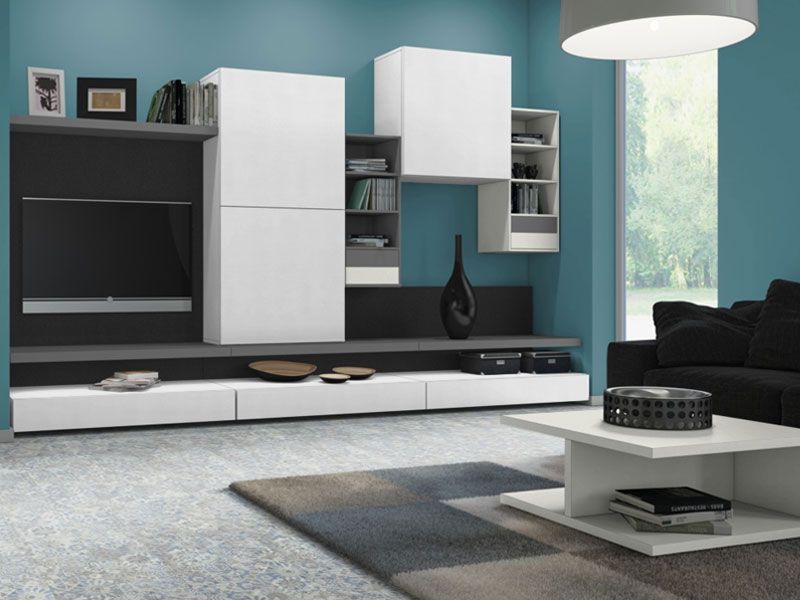 El mueble blanco: nuestros consejos para encontrar el blanco ideal