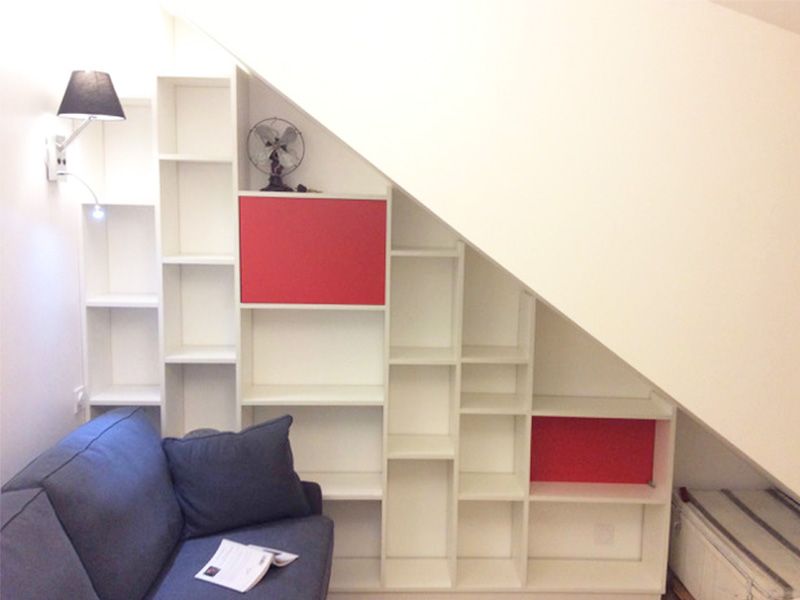 Qué color elegir para su mueble a medida
