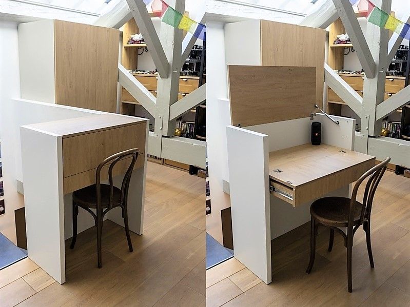 maatwerk klepbureau