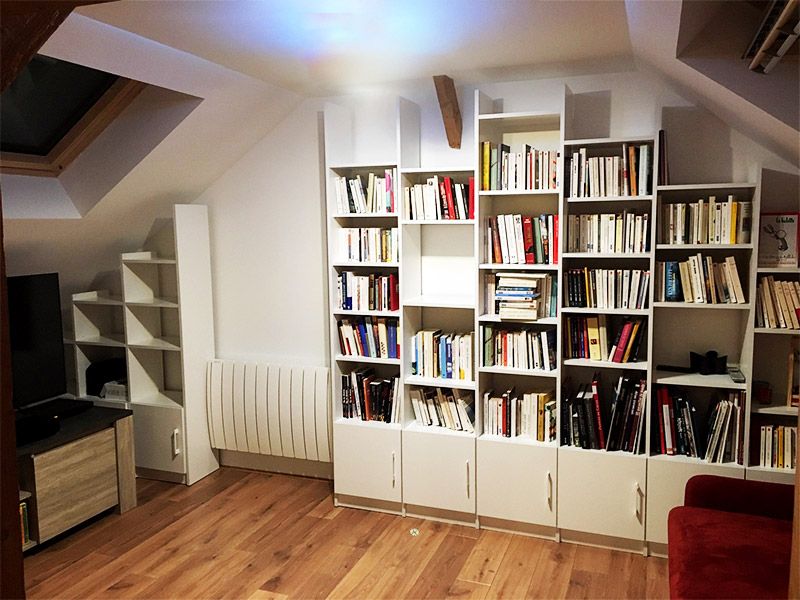 3 Möbelideen für den Ausbau des Dachbodens