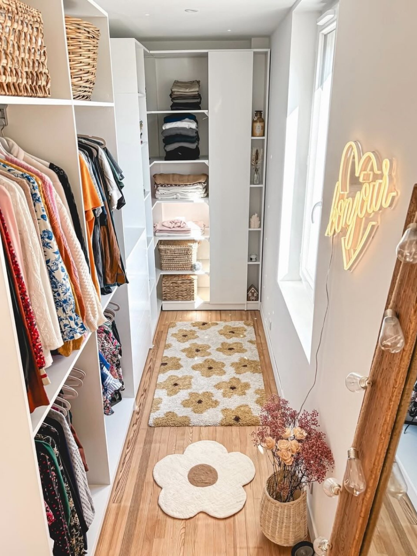 Dressing En L