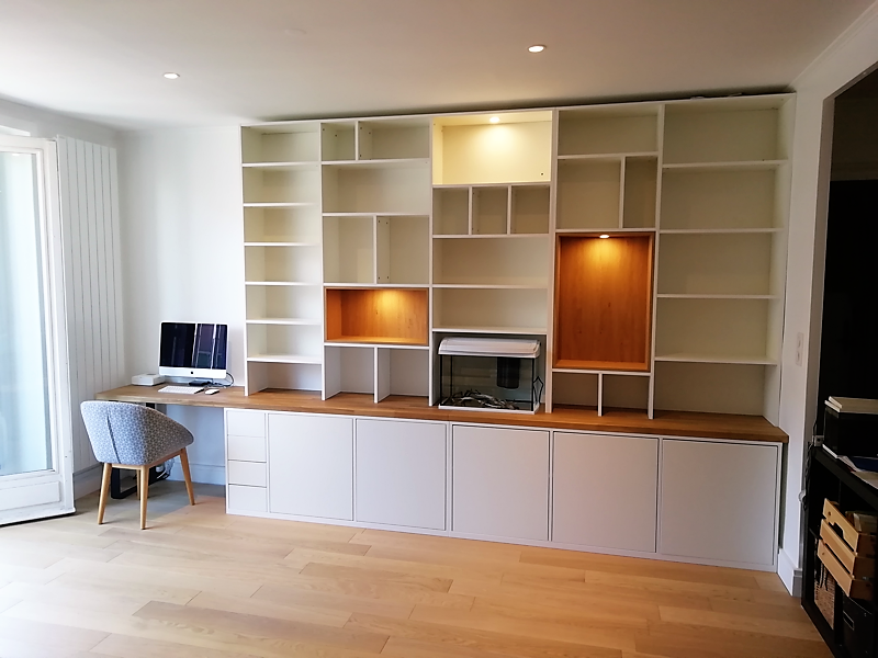 Muebles de salón: ¡cada uno con su propia idea!