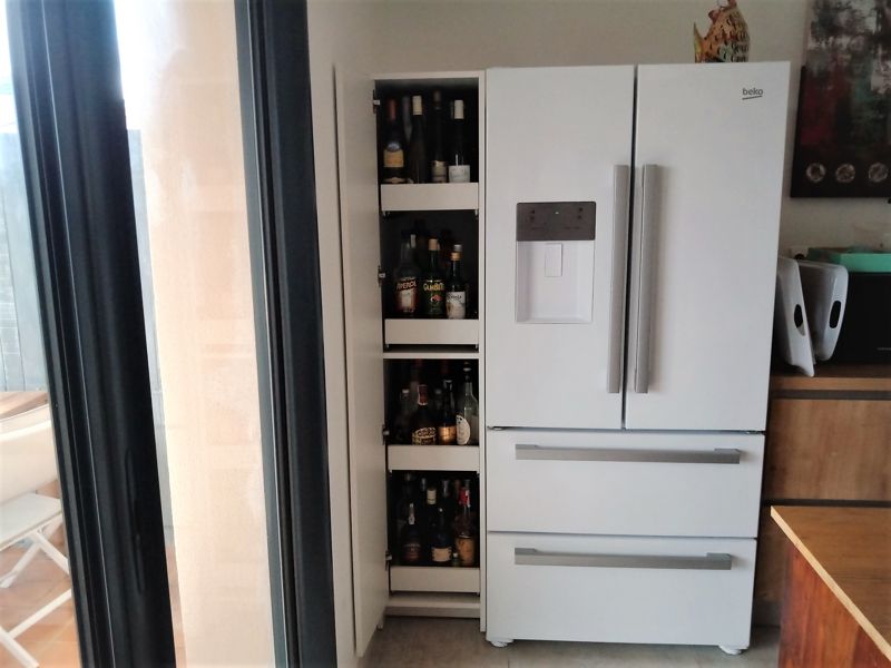 Concevez votre caisson sur mesure pour cuisine, salle de bain ou buanderie
