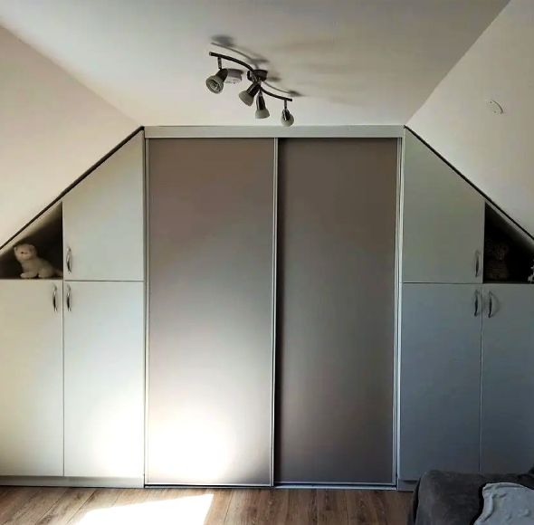 A closet that adapts to your needs