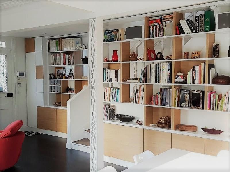 Wit en licht hout combineren: onze tips voor een geslaagde combinatie