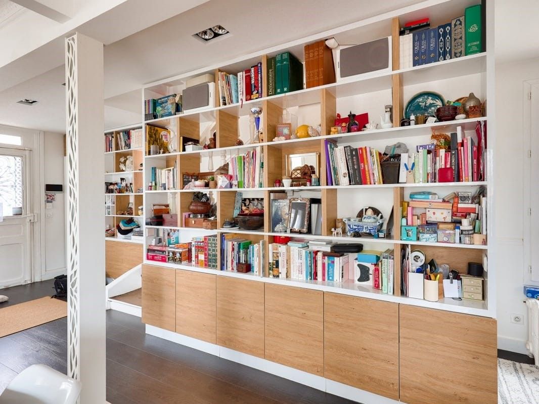¿Qué es un mueble a medida en melamina?