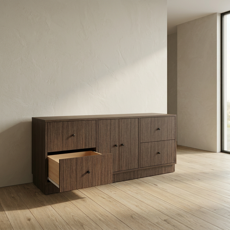 Construire un meuble sur mesure facilement - Vue 2