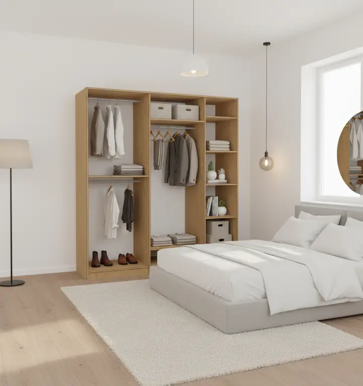 Dressing Sur Mesure Structure