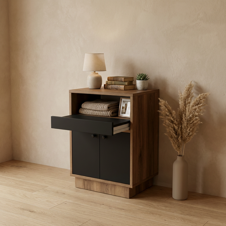 Table de nuit sur-mesure