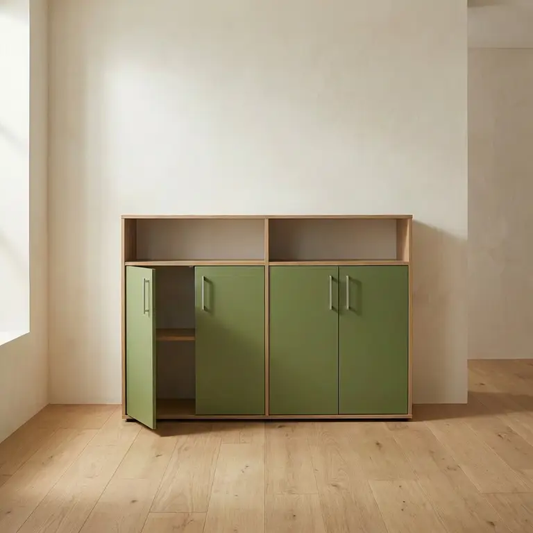 Création d'un meuble sur-mesure