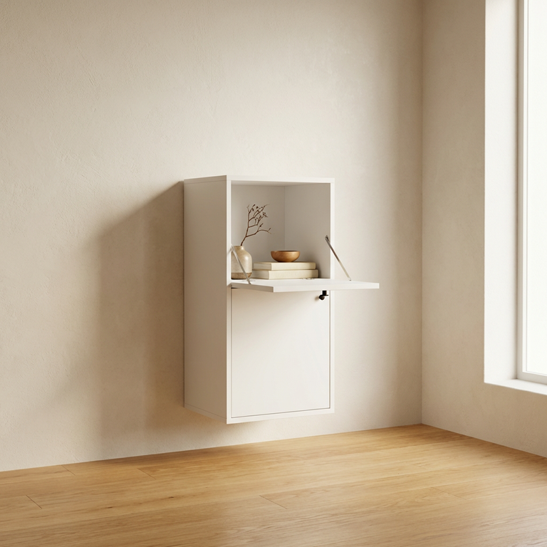Extension meuble de salle de bain sur-mesure