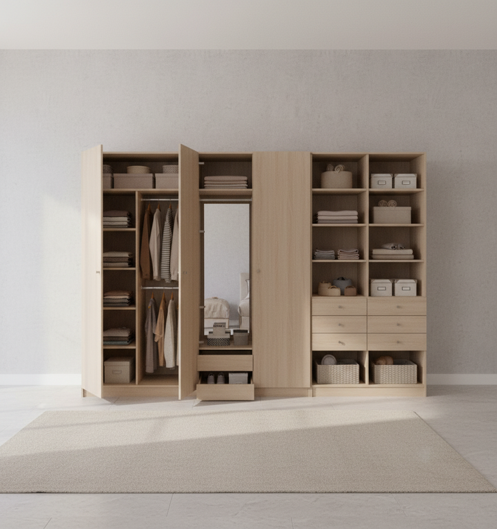 Dressing grand modèle sur mesure