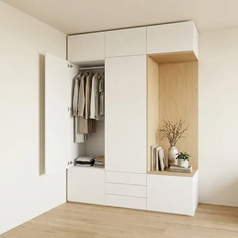 Dressing Avec Niche