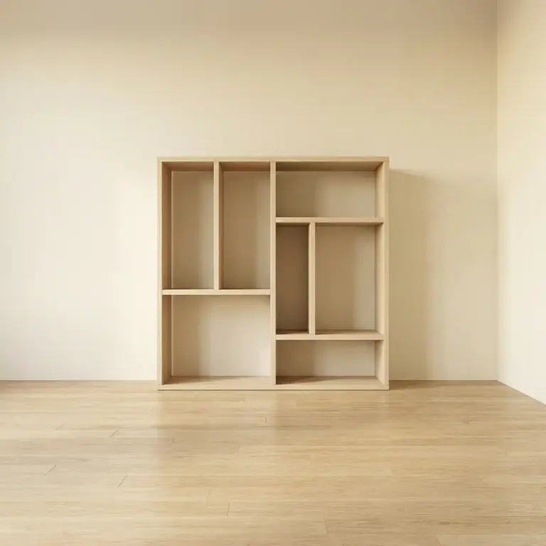 Etagère murale acacia personnalisable