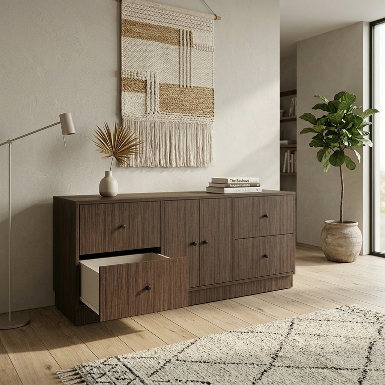 Construire un meuble sur mesure facilement