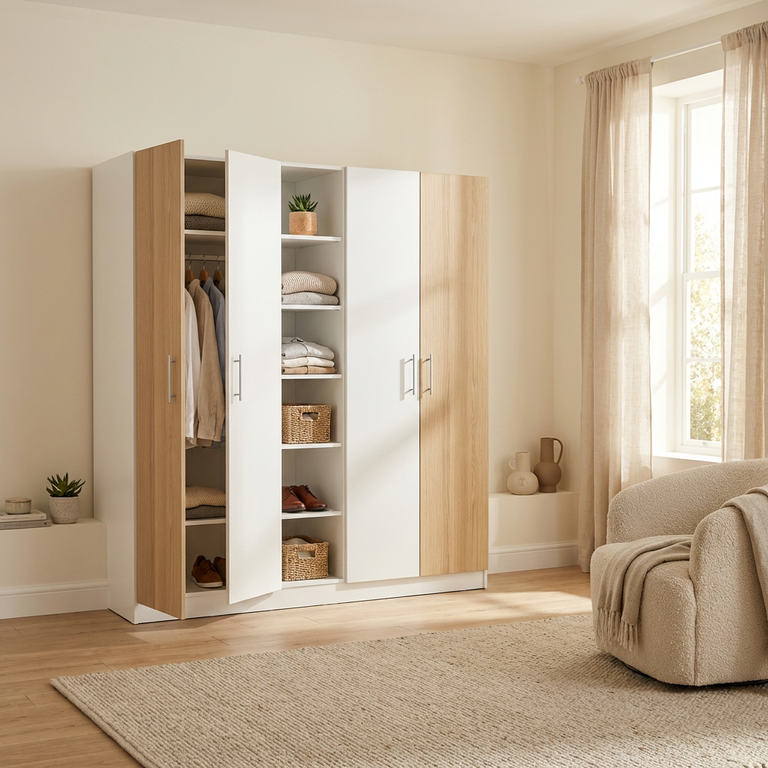Placard 5 colonnes sur mesure