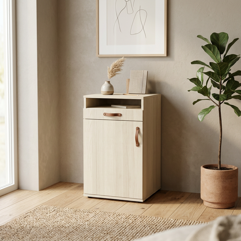 Table de nuit sur-mesure