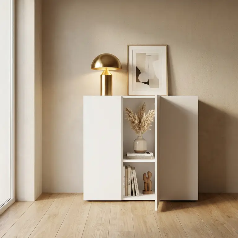 Meuble de salle de bain sur mesure