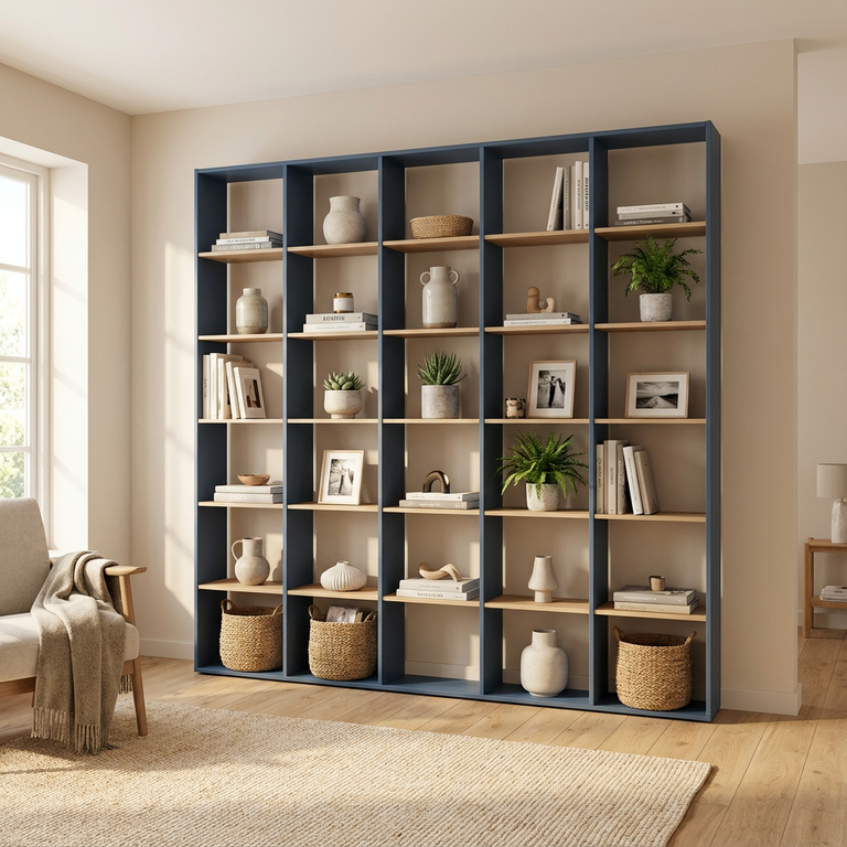 Bibliothèque de séparation