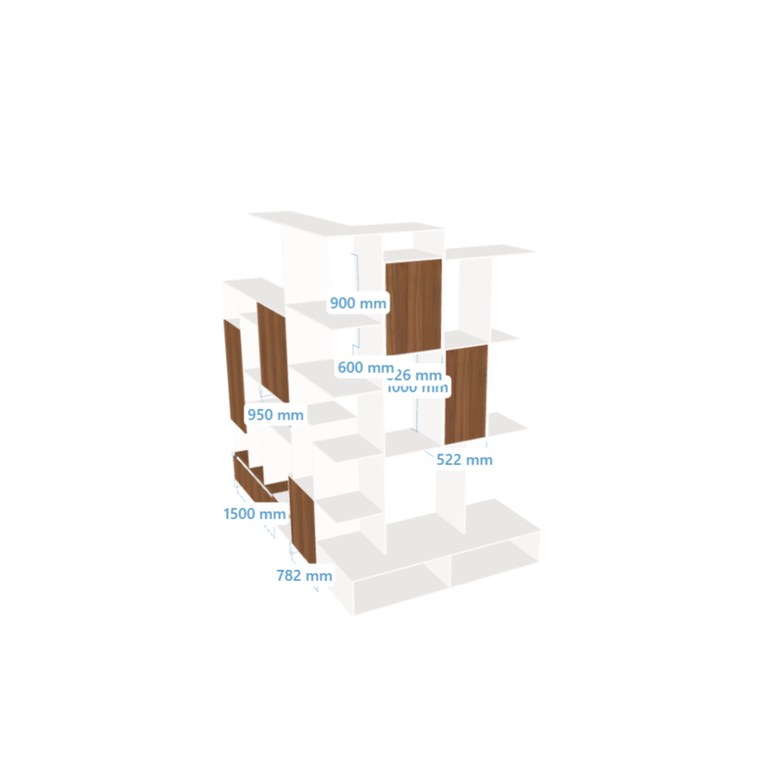 Aménagement D'angle Avec Tiroirs Et Portes 