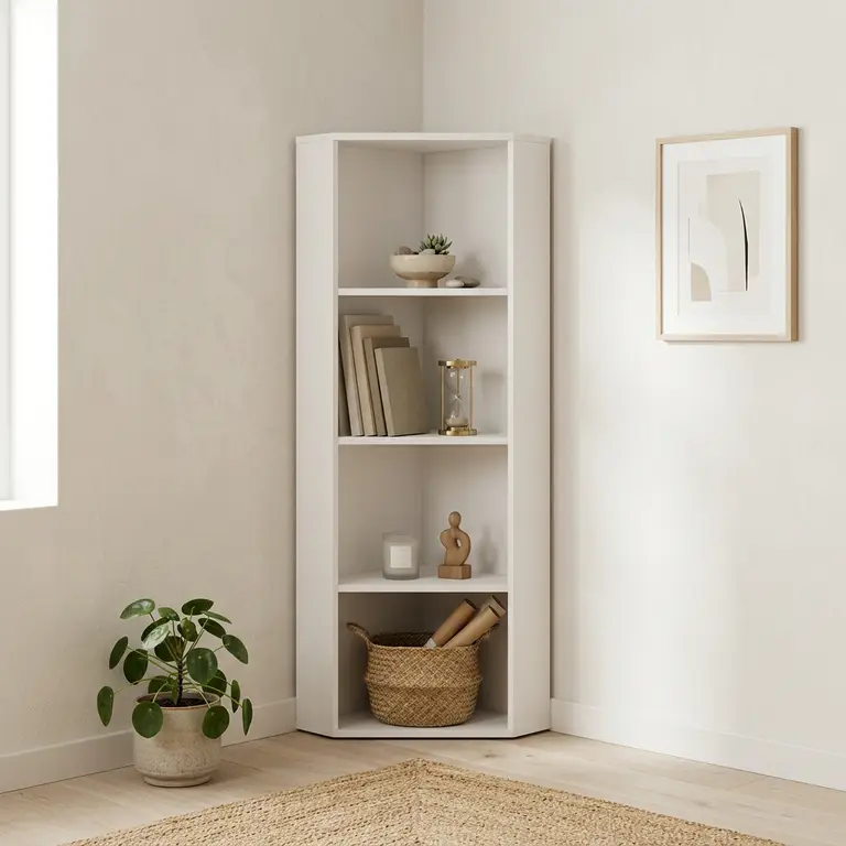 Meuble d'angle sur mesure