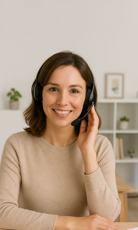 Customer Service Aryga