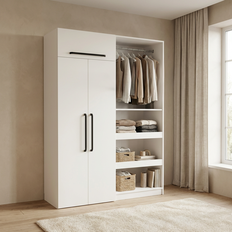 Dressing Blanc Sur Mesure