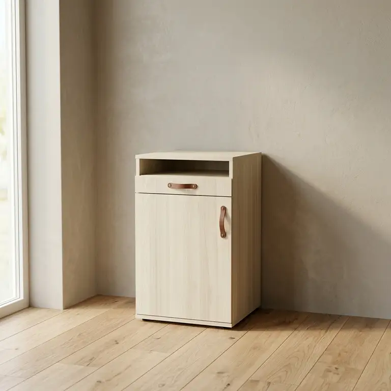 Custom-made nightstand