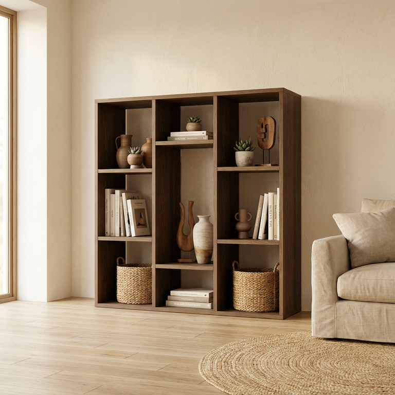 Petite bibliothèque sur mesure