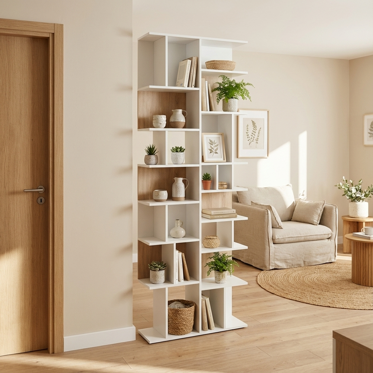 Diviseur d'espace sur mesure