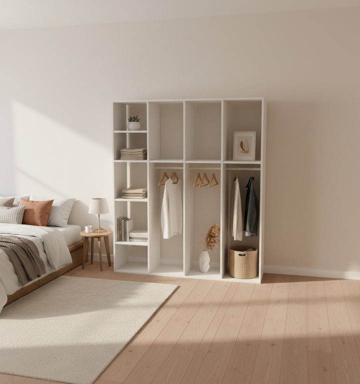 Dressing sur mesure modulable à configurer