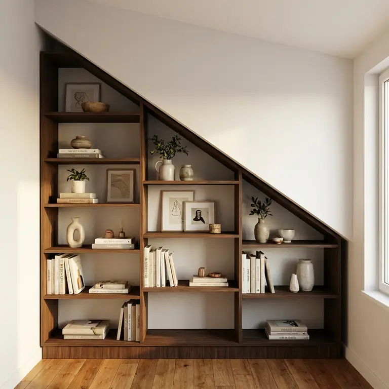 Etagère sous pente Anastasia