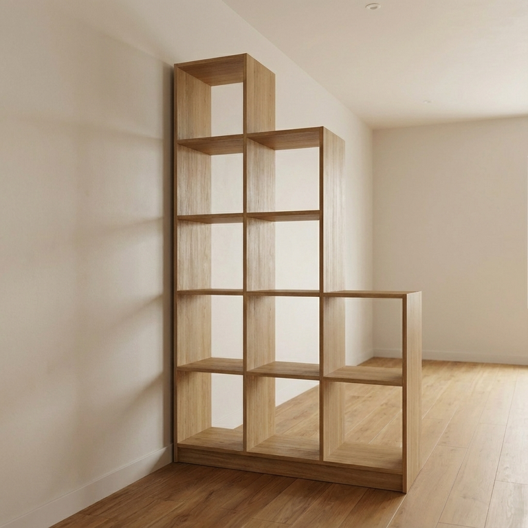 Chinese custom staircase unit